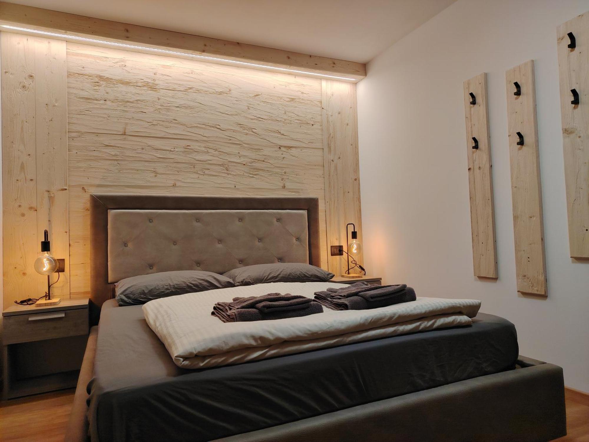 Mountain Deluxe 27 Apartments Con Wellness Cavalese Exterior foto