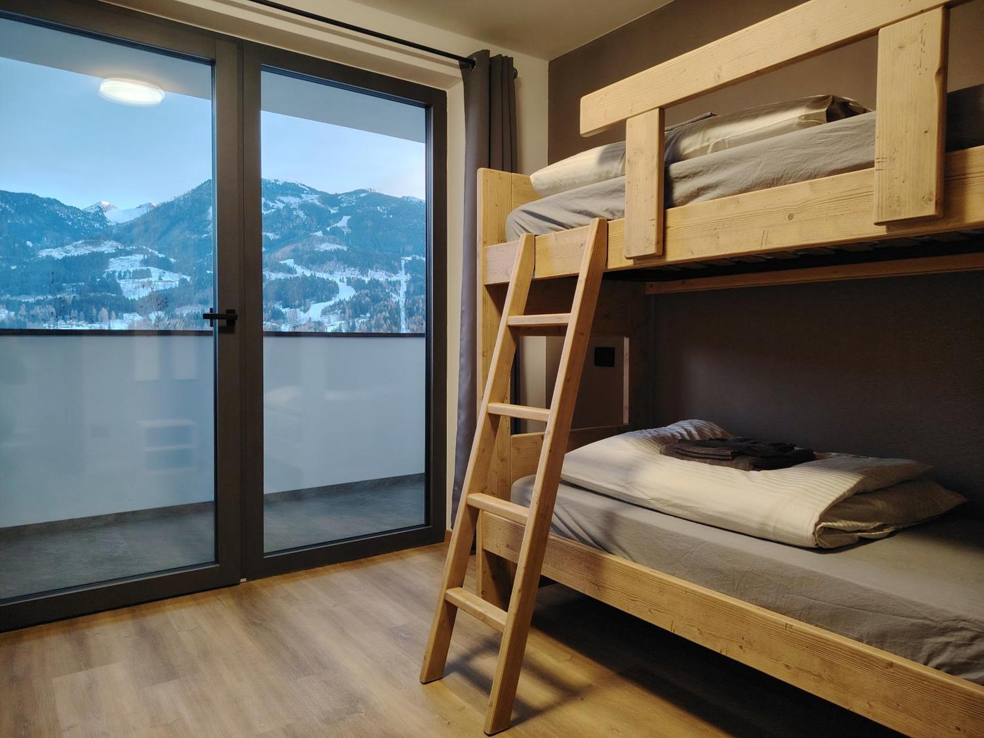 Mountain Deluxe 27 Apartments Con Wellness Cavalese Exterior foto